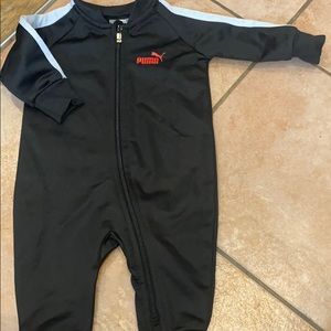 Onsie Puma romper